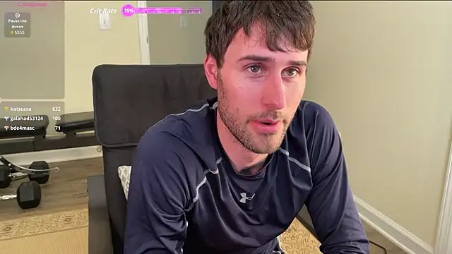 ghostdaddy9 online show from April 2026 10:07:01 PM