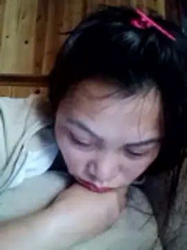 Snapshot of Abi-ni chatting on March 2026 07:14:02 AM Abi-ni online show from March 2026 07:14:02 AM