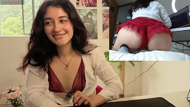 Snapshot of AleblancXOXO chatting on March 2026 09:05:01 PM AleblancXOXO online show from March 2026 09:05:01 PM