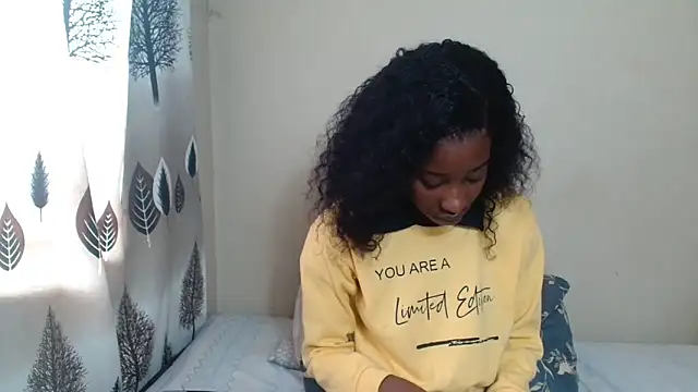 AfricanMelaninDoll online show from April 2026 11:11:02 AM