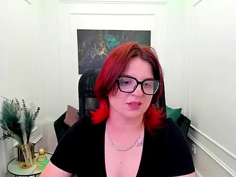 Snapshot of AmeliaDateri chatting on May 2026 07:55:02 PM AmeliaDateri online show from May 2026 07:55:02 PM