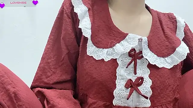 Snapshot of Ryo-Jisoo chatting on March 2026 01:26:01 PM Ryo-Jisoo online show from March 2026 01:26:01 PM