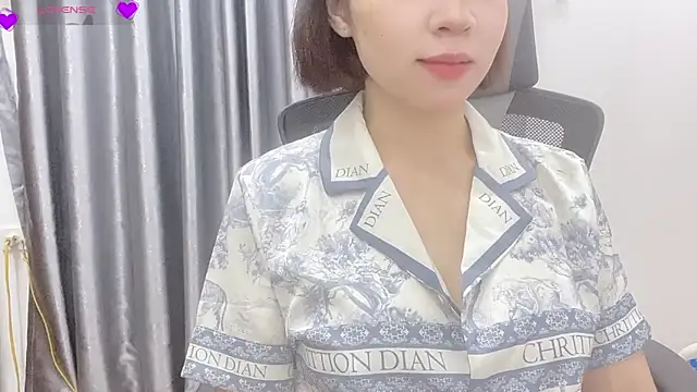 Snapshot of Ryo-Jisoo chatting on March 2026 09:47:01 AM Ryo-Jisoo online show from March 2026 09:47:01 AM