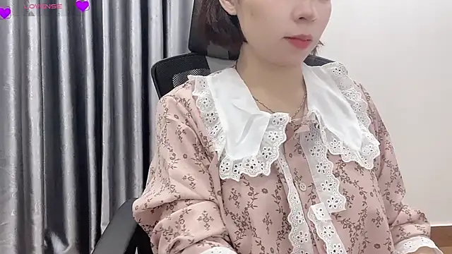 Snapshot of Ryo-Jisoo chatting on March 2026 01:59:02 PM Ryo-Jisoo online show from March 2026 01:59:02 PM