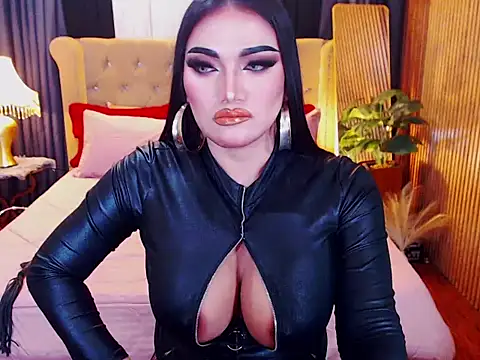 AluraJhenson online show from April 2026 08:04:01 AM