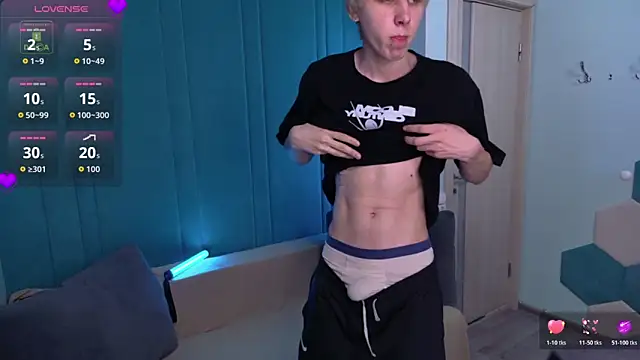 JustinByrd online show from May 2026 10:32:02 AM