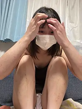 Mika-chan online show from April 2026 03:04:02 PM