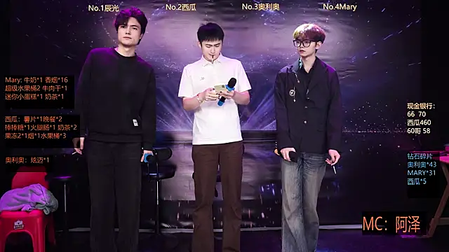 LookingBoy-001 online show from March 2026 05:22:02 AM