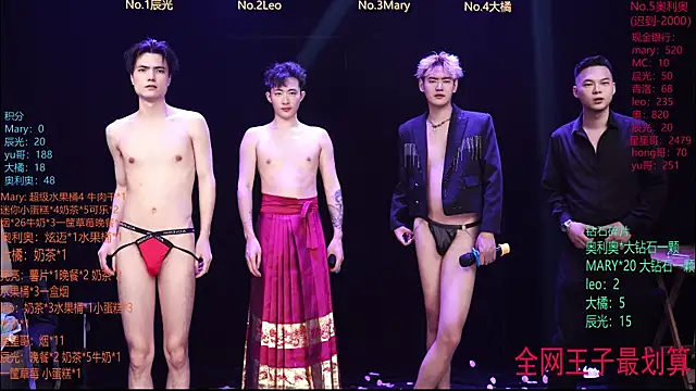 LookingBoy-001 online show from April 2026 06:11:02 AM