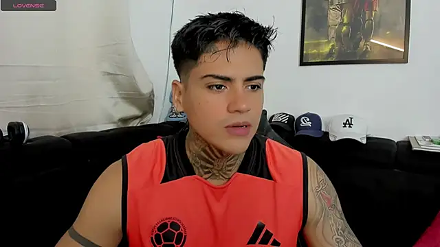 Snapshot of sweetlatinoboy chatting on March 2026 12:41:01 PM sweetlatinoboy online show from March 2026 12:41:01 PM