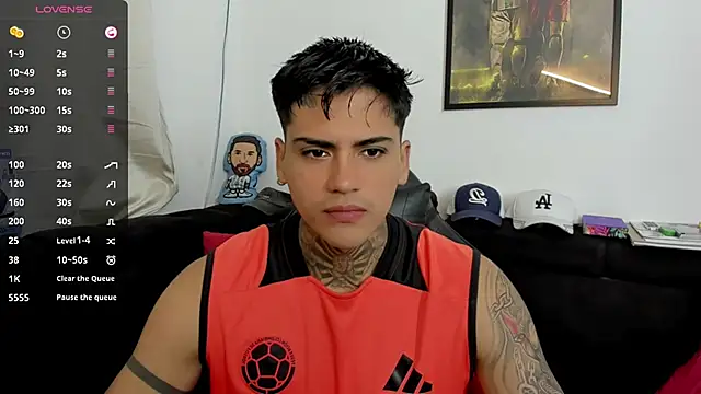 Snapshot of sweetlatinoboy chatting on March 2026 10:18:02 AM sweetlatinoboy online show from March 2026 10:18:02 AM