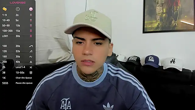 Snapshot of sweetlatinoboy chatting on March 2026 10:30:02 AM sweetlatinoboy online show from March 2026 10:30:02 AM