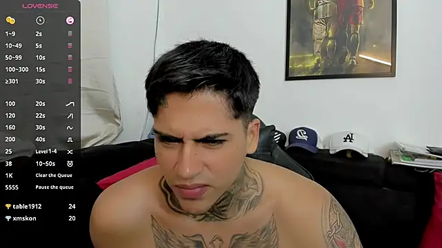 Snapshot of sweetlatinoboy chatting on March 2026 12:14:01 AM sweetlatinoboy online show from March 2026 12:14:01 AM