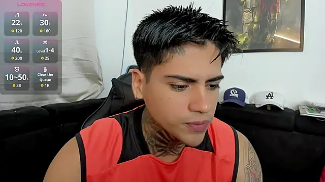 Snapshot of sweetlatinoboy chatting on March 2026 11:16:02 AM sweetlatinoboy online show from March 2026 11:16:02 AM