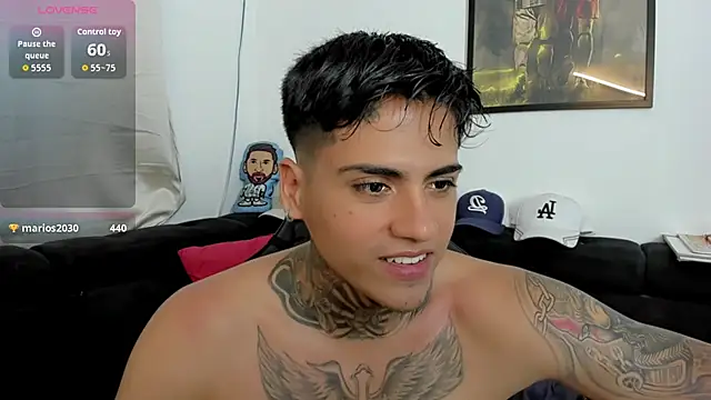 Snapshot of sweetlatinoboy chatting on March 2026 12:10:01 AM sweetlatinoboy online show from March 2026 12:10:01 AM