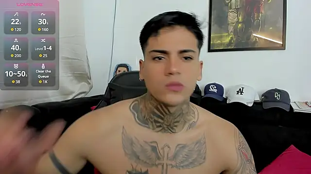 Snapshot of sweetlatinoboy chatting on March 2026 12:16:01 PM sweetlatinoboy online show from March 2026 12:16:01 PM