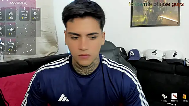 Snapshot of sweetlatinoboy chatting on April 2026 09:15:02 PM sweetlatinoboy online show from April 2026 09:15:02 PM