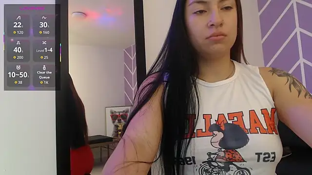 Scarlet queen4 online show from July 2026 01:52:02 PM