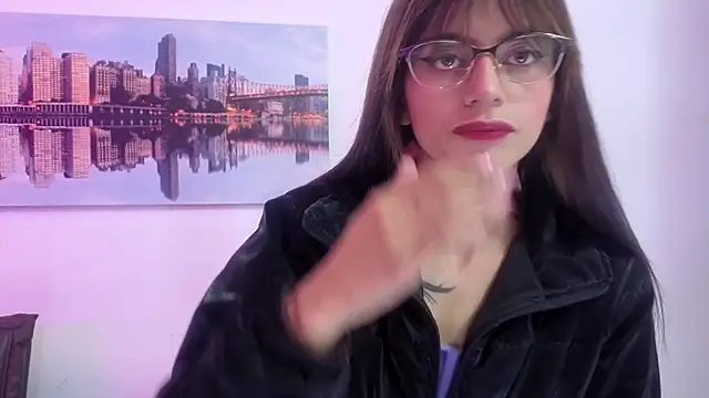 Sofy Durand online show from April 2026 11:59:01 AM