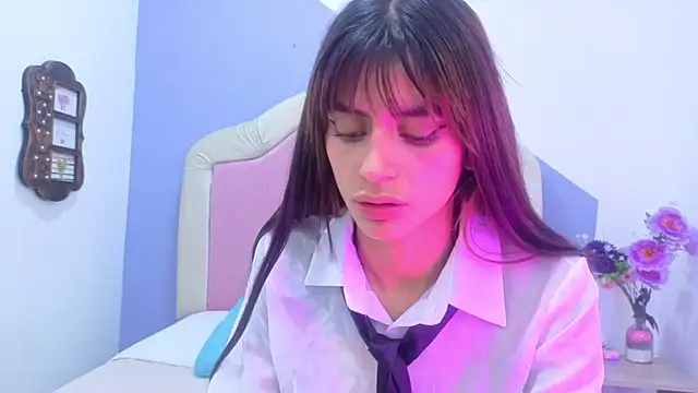 Sofy Durand online show from April 2026 02:45:01 PM