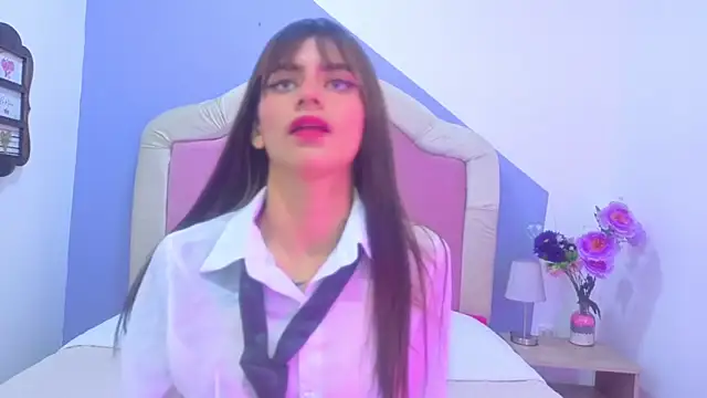 Sofy Durand online show from April 2026 11:50:02 AM