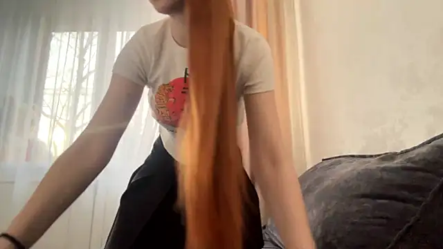 Snapshot of PlutonicFervor chatting on April 2026 02:25:02 PM PlutonicFervor online show from April 2026 02:25:02 PM