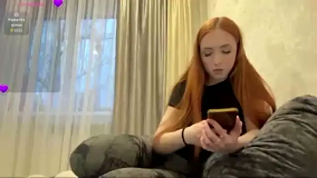 Snapshot of PlutonicFervor chatting on April 2026 03:35:01 PM PlutonicFervor online show from April 2026 03:35:01 PM