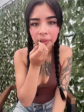 Snapshot of Shalom_pink18 chatting on March 2026 05:18:02 PM Shalom pink18 online show from March 2026 05:18:02 PM