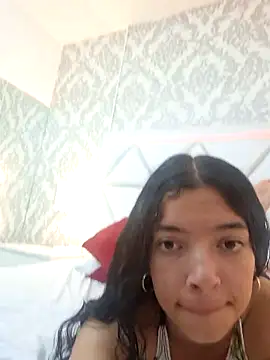 Snapshot of AlexaGiraud chatting on March 2026 03:04:01 PM AlexaGiraud online show from March 2026 03:04:01 PM