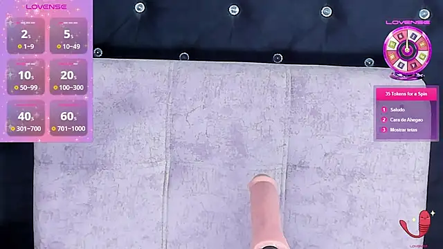 abby blond1 online show from March 2026 11:00:01 AM