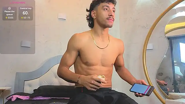 alexis stonne online show from April 2026 03:34:02 AM