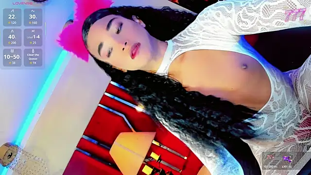 Paola Delfino online show from April 2026 11:51:02 AM