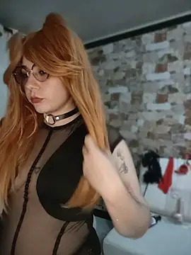 Ginger lovegood online show from March 2026 05:46:01 AM