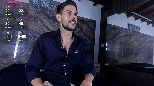 Leo Vesper online show from April 2026 12:21:02 PM