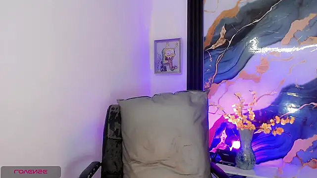 Valeria Del Val online show from April 2026 03:17:01 AM