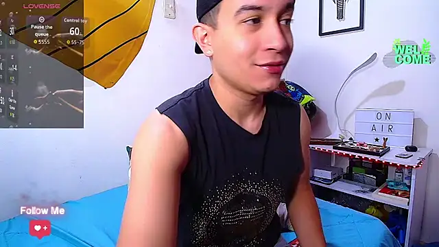 Max Parkerr online show from March 2026 03:45:01 PM