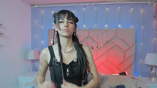 Eimy Blaze online show from May 2026 07:32:02 PM