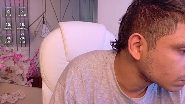 Snapshot of Pablo_ludovica chatting on April 2026 03:34:01 AM Pablo ludovica online show from April 2026 03:34:01 AM