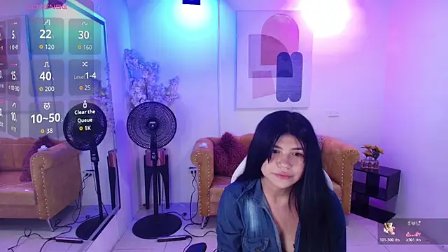 Kitty  meow online show from March 2026 12:38:02 PM