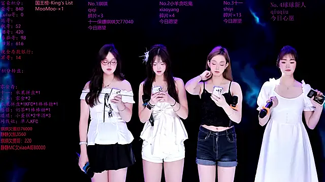 HHH-000 online show from April 2026 03:11:01 PM