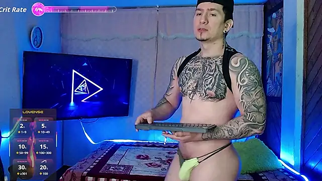 EriickDiaz online show from March 2026 11:05:02 PM