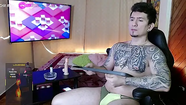 EriickDiaz online show from April 2026 12:38:02 AM