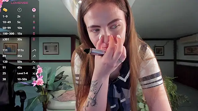 Kirarustle1 online show from April 2026 04:46:01 AM