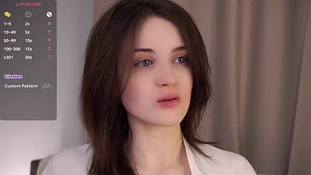 Snapshot of MellisaCrete chatting on April 2026 07:25:01 PM MellisaCrete online show from April 2026 07:25:01 PM