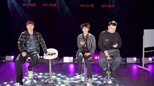 handsomeboy-002 online show from March 2026 06:20:01 PM