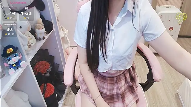 Snapshot of Nana_Chu chatting on March 2026 11:37:01 PM Nana Chu online show from March 2026 11:37:01 PM