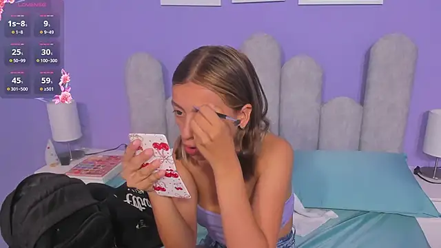 danna sucker online show from April 2026 02:00:01 PM