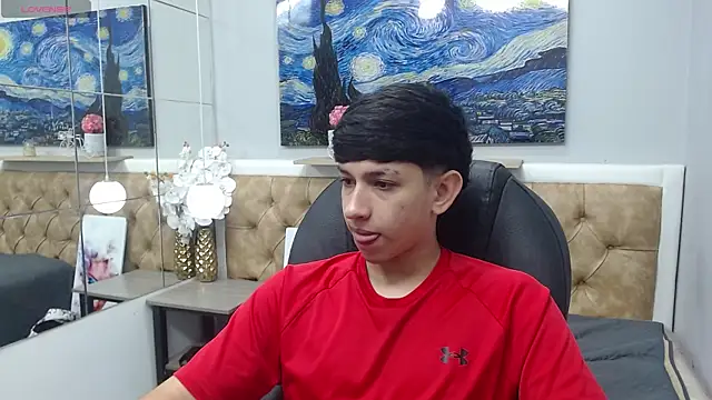 Snapshot of AdrianFranko chatting on April 2026 01:24:01 PM AdrianFranko online show from April 2026 01:24:01 PM