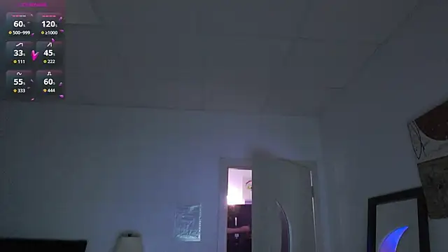 MissRosse online show from March 2026 09:38:02 PM