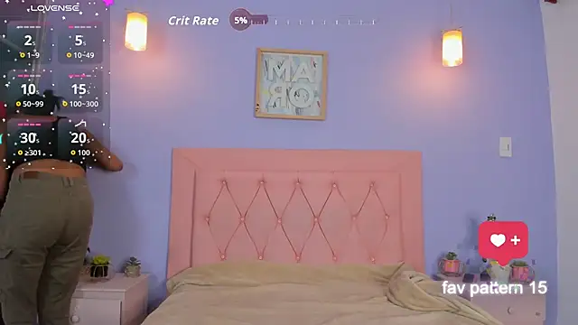 Snapshot of PriscilaCooper chatting on April 2026 07:41:01 PM PriscilaCooper online show from April 2026 07:41:01 PM